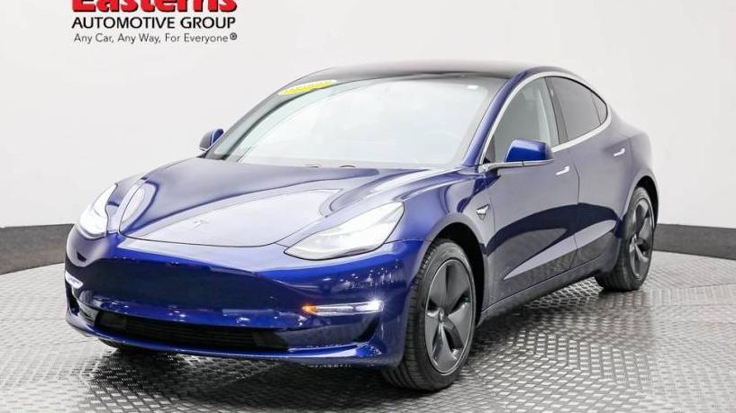 TESLA MODEL 3 2018 5YJ3E1EA1JF008973 image